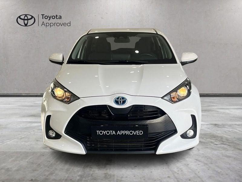 Toyota Yaris Yaris 1.5h Active