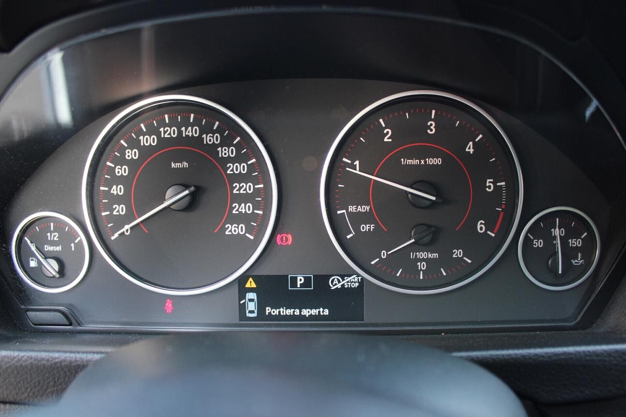 ° BMW 316 . Finanziamento Da 252€