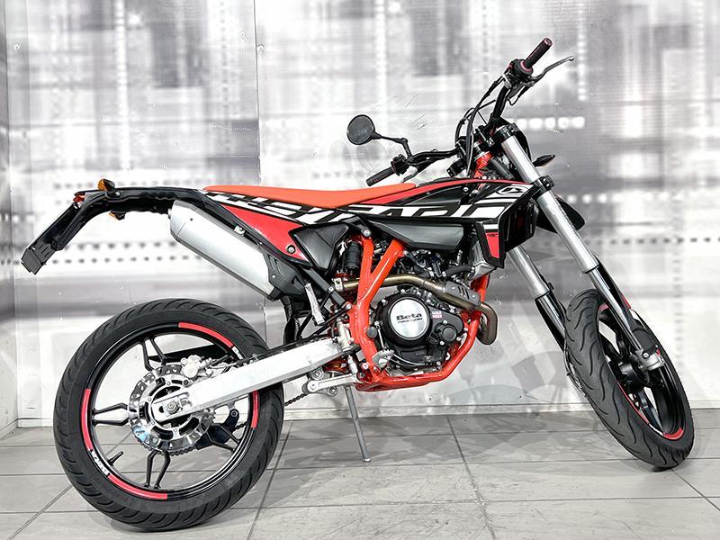 Betamotor RR Motard 125 L.C. 4T