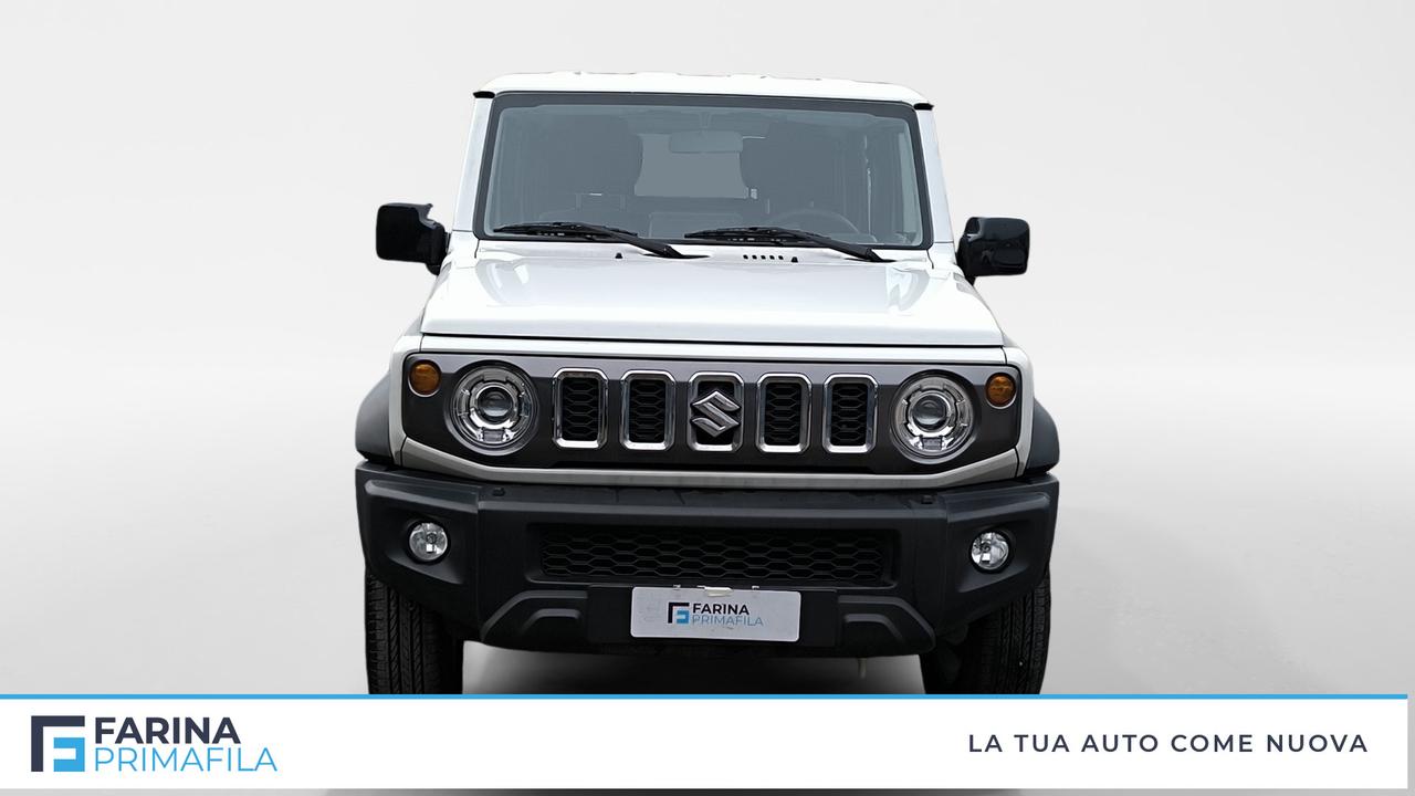 SUZUKI Jimny - JIMNY 1.5 102cv 5 Porte 4 Posti A/T Cambio Automatico