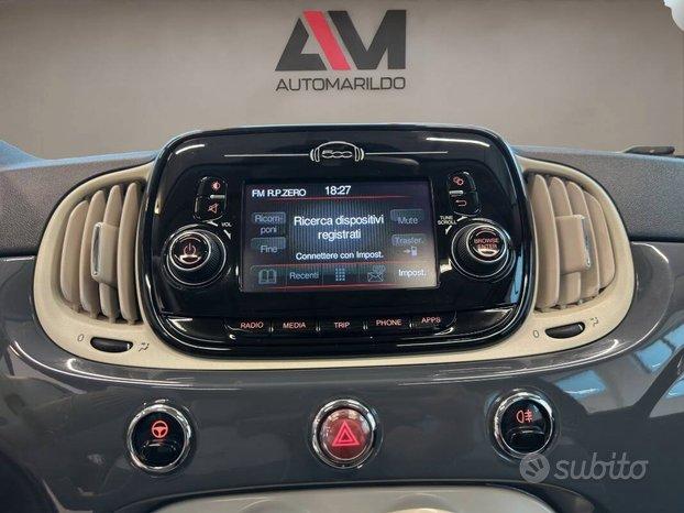 Fiat 500 500 1.2 easypower Lounge Gpl 69cv