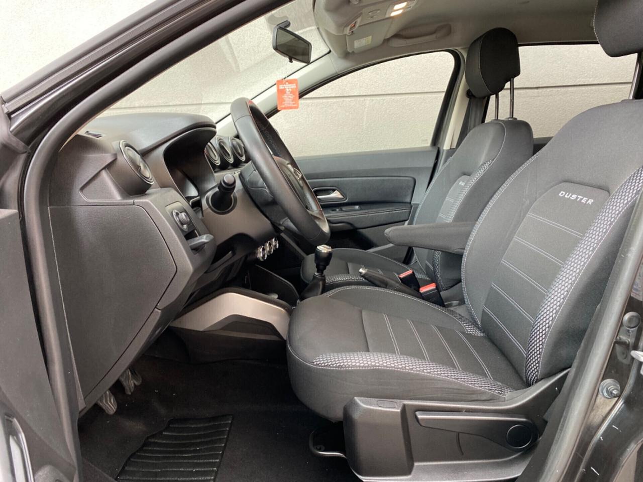 Dacia Duster 1.5 Diesel 4x4