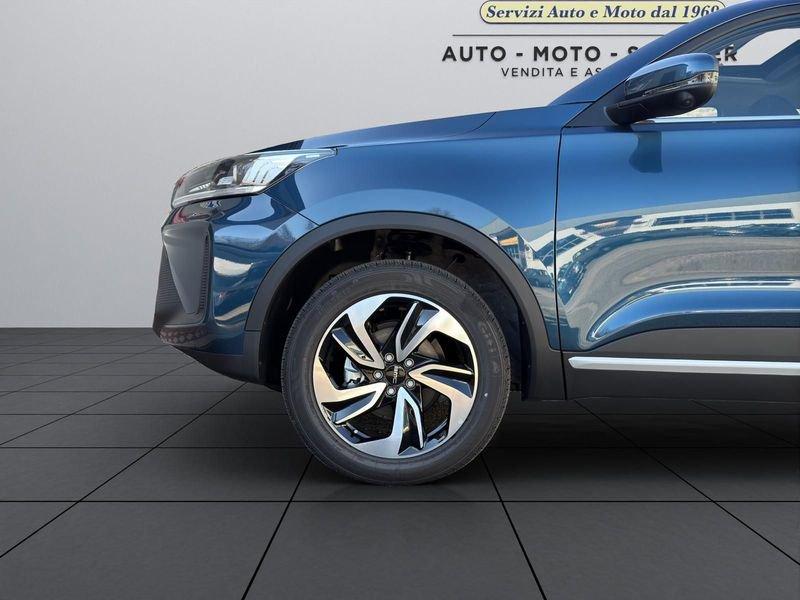 EMC Sei EMC Sei 5p 1.5 benzina 113cv