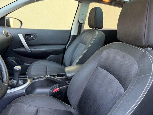 NISSAN Qashqai 1.6 16V GPL Eco n-tec TETTO PANORAMICO