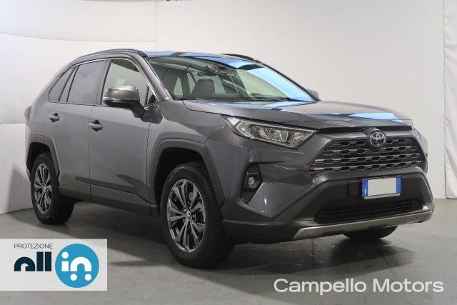 TOYOTA Dyna RAV4 RAV4 2.5 HV 218cv E-CVT 2WD mic