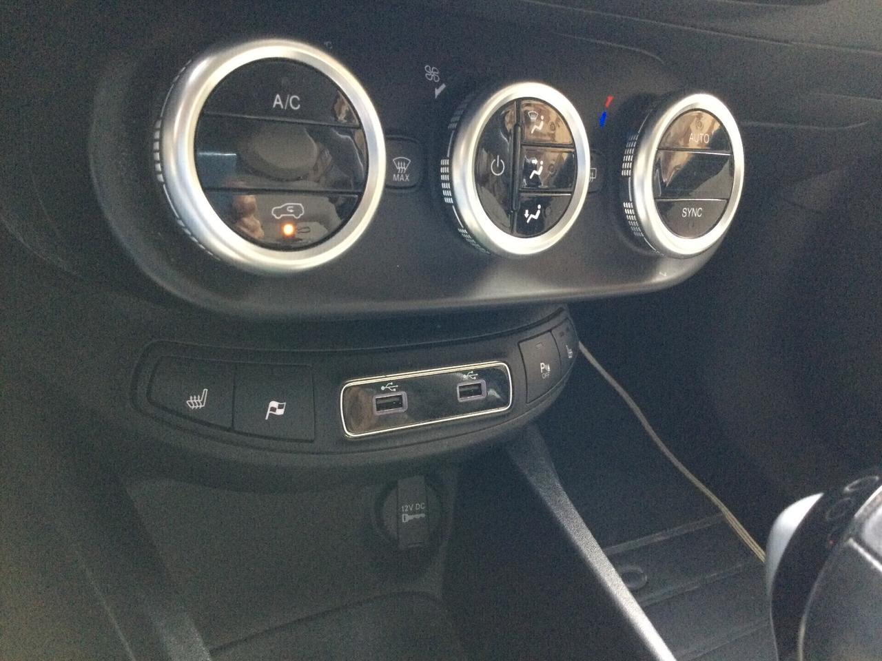 Fiat 500X cabriolet 1.3 T4 150 CV DCT Yacht Club Capri