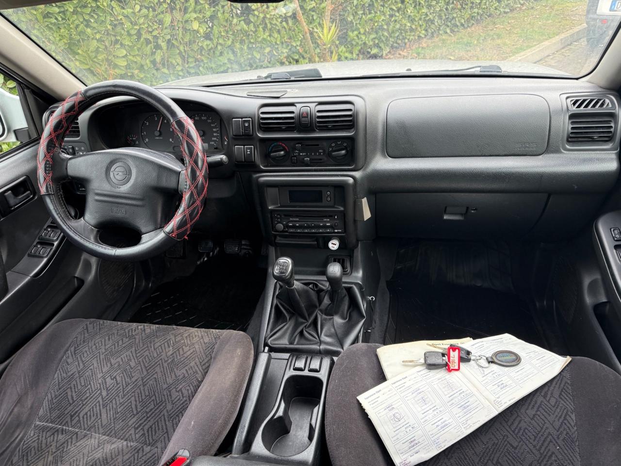 Opel Frontera 2.2 16V DTI Limited 4x4