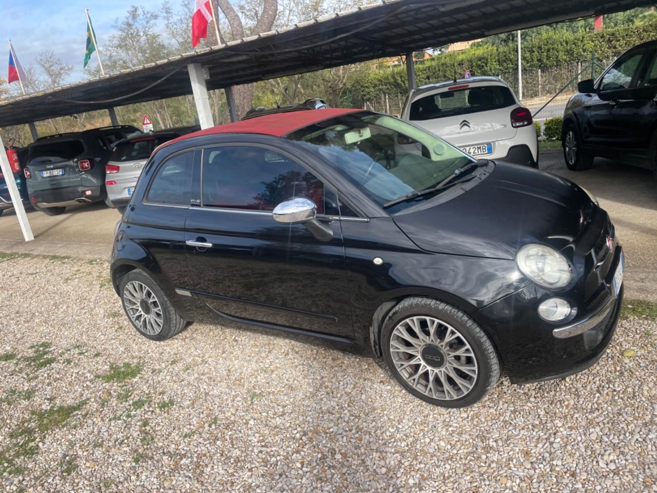 Fiat 500 C 1.3 Multijet 16V 95 CV Lounge