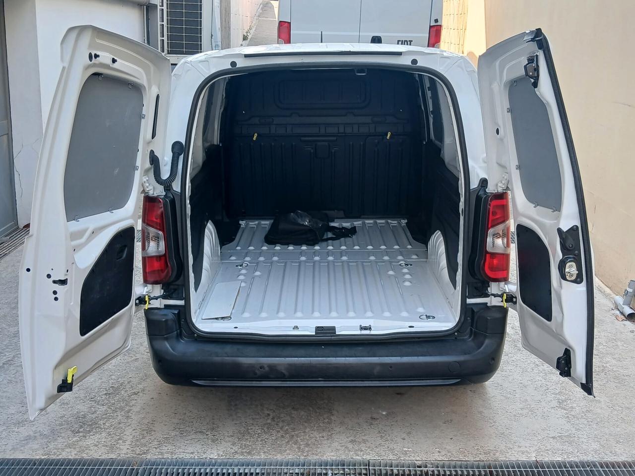 Fiat Doblò Van 1.5 BlueHDi H1