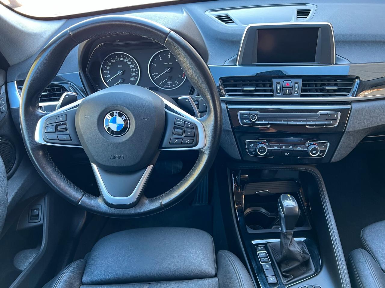 Bmw X1 xDrive18d xLine