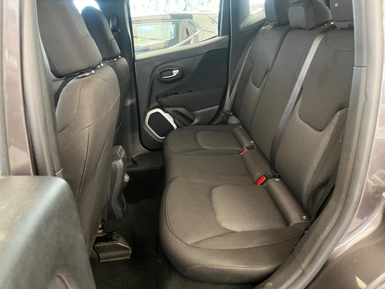 Jeep Renegade 1.6 Mjt 120 CV AUTOMATICA Longitude DDCT IVA ESPOSTA