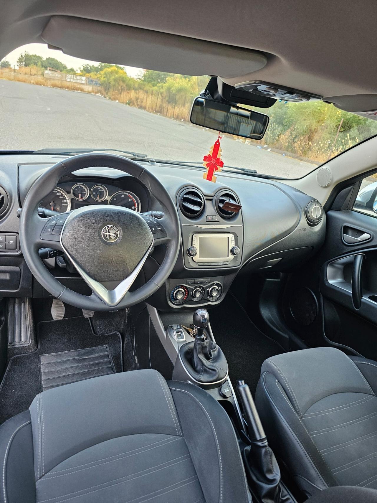 Alfa Romeo MiTo Super 1.3 JTDm 95 EURO6 Unico Proprietario