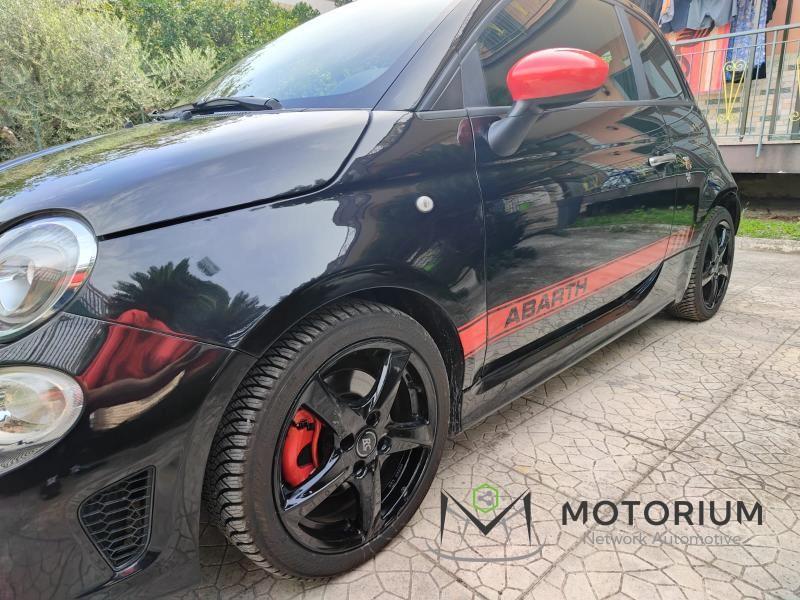 Abarth 500 1.4 Turbo T-Jet 160 CV