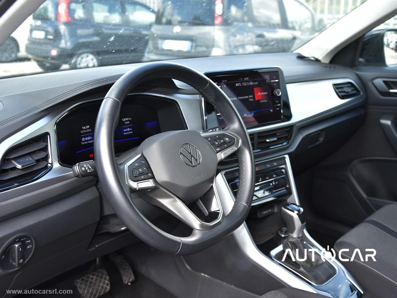 VOLKSWAGEN T-Roc 1.5 TSI ACT DSG Life