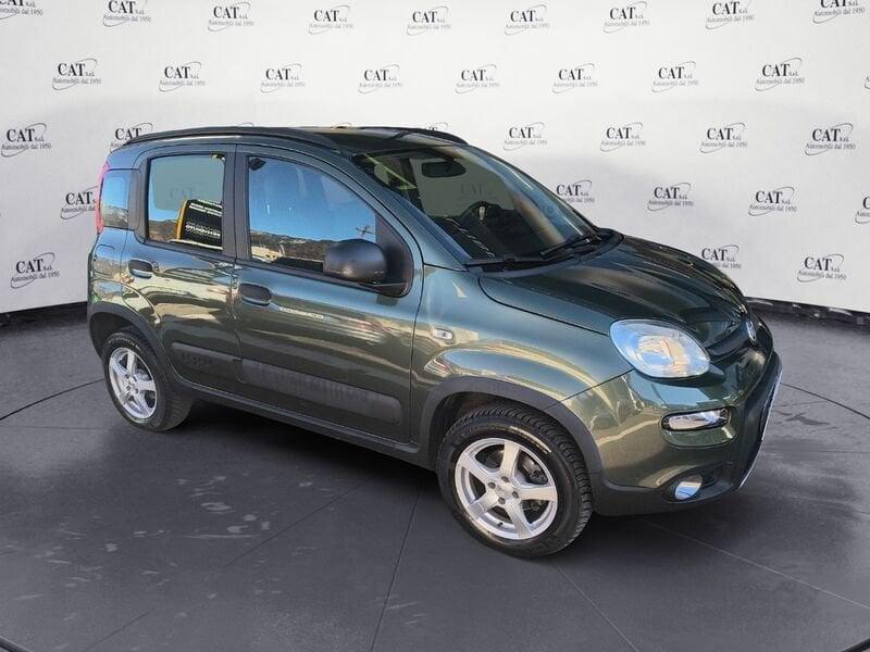 FIAT Panda Panda 0.9 TwinAir Turbo 4x4