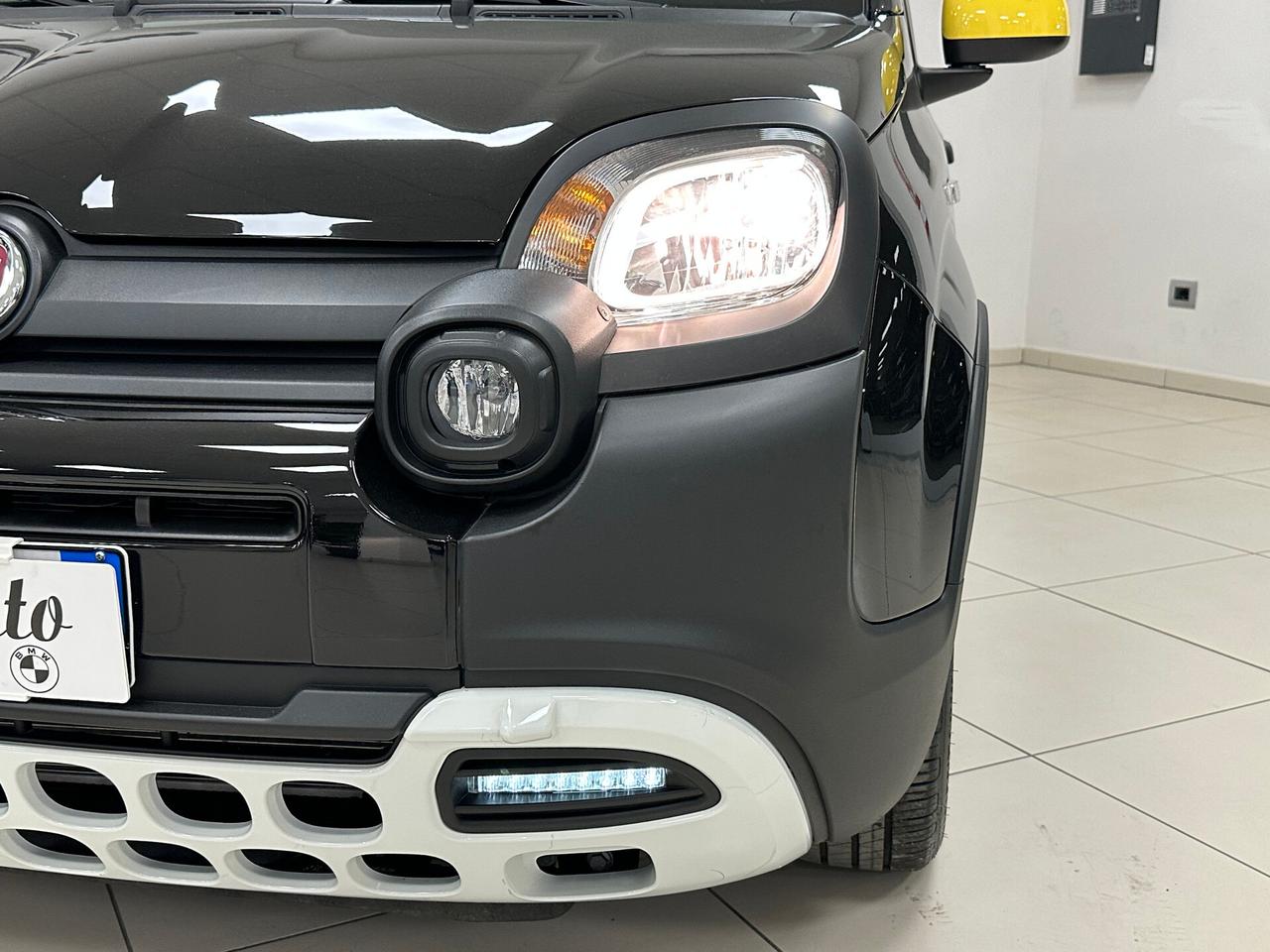 Fiat Panda 1.0 FireFly Hybrid Pandina 70 CV - 2025