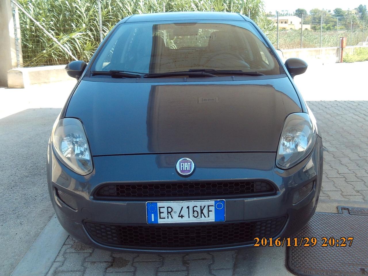 Fiat Punto Evo Punto Evo 1.3 Mjt 75 CV DPF 5 porte S&S Dynamic