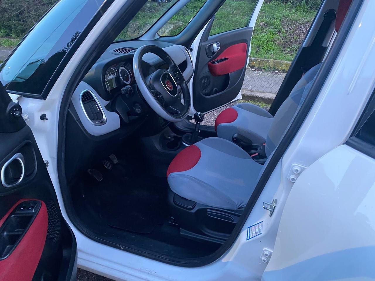 FIAT 500L 1.3 MJT DAVVERO BELLA PREZZONE GUARDA