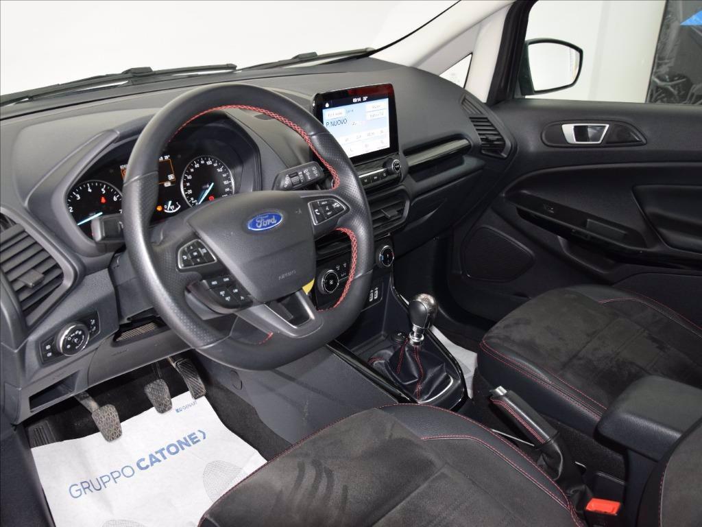 FORD EcoSport 1.0 ecoboost ST-Line s&s 125cv del 2022