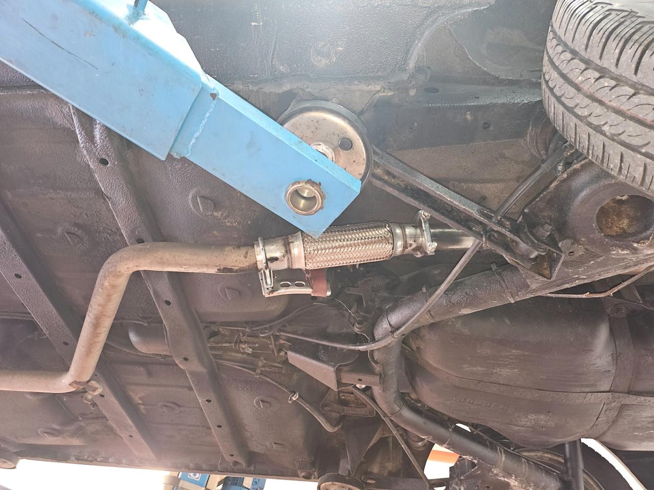 Autobianchi Y10 Turbo iscritta ASI originale