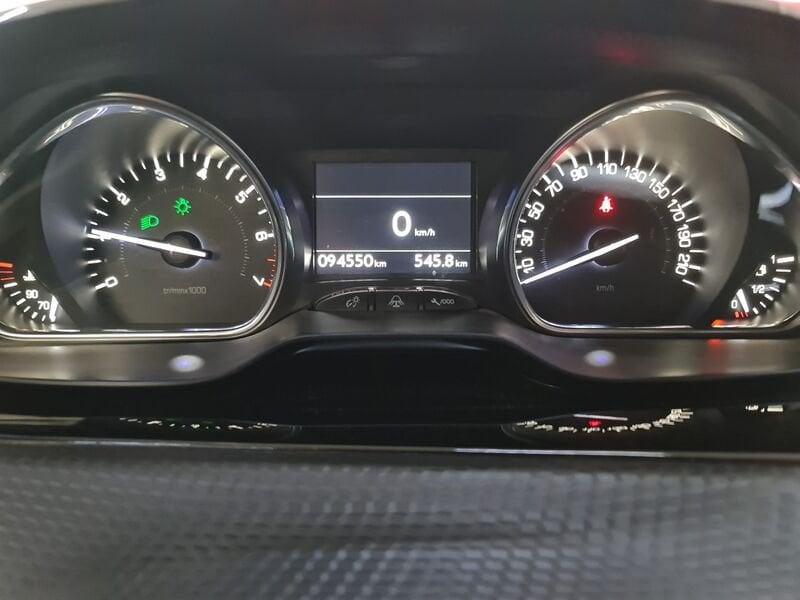 Peugeot 2008 PureTech 82 S&S Allure