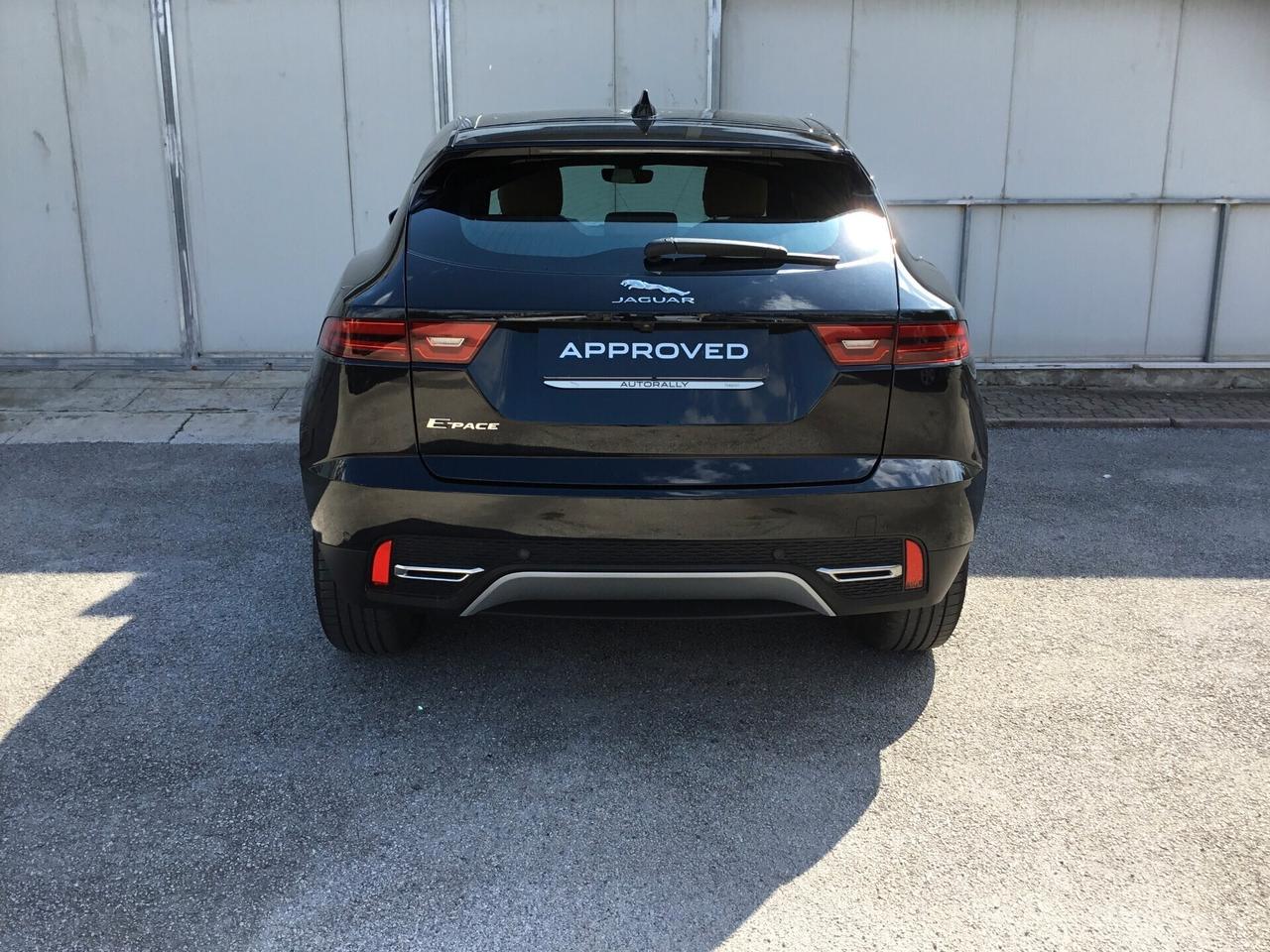 Jaguar E-Pace 2.0D I4 163 CV AWD Auto S