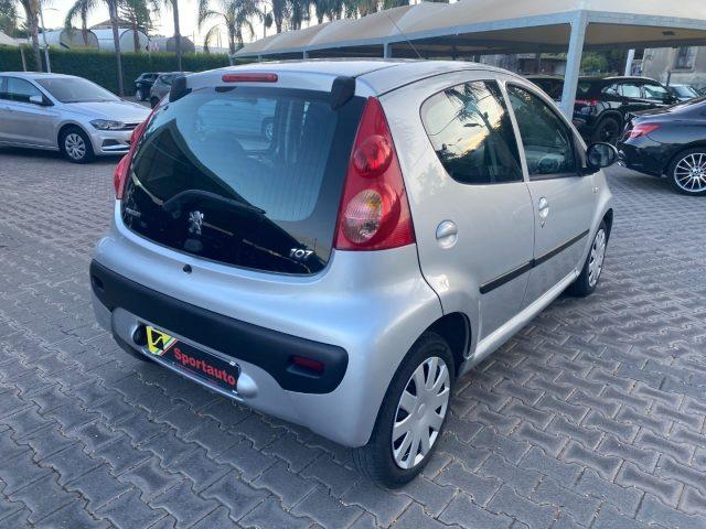 PEUGEOT 107 1.4 HDi 5p. Plaisir
