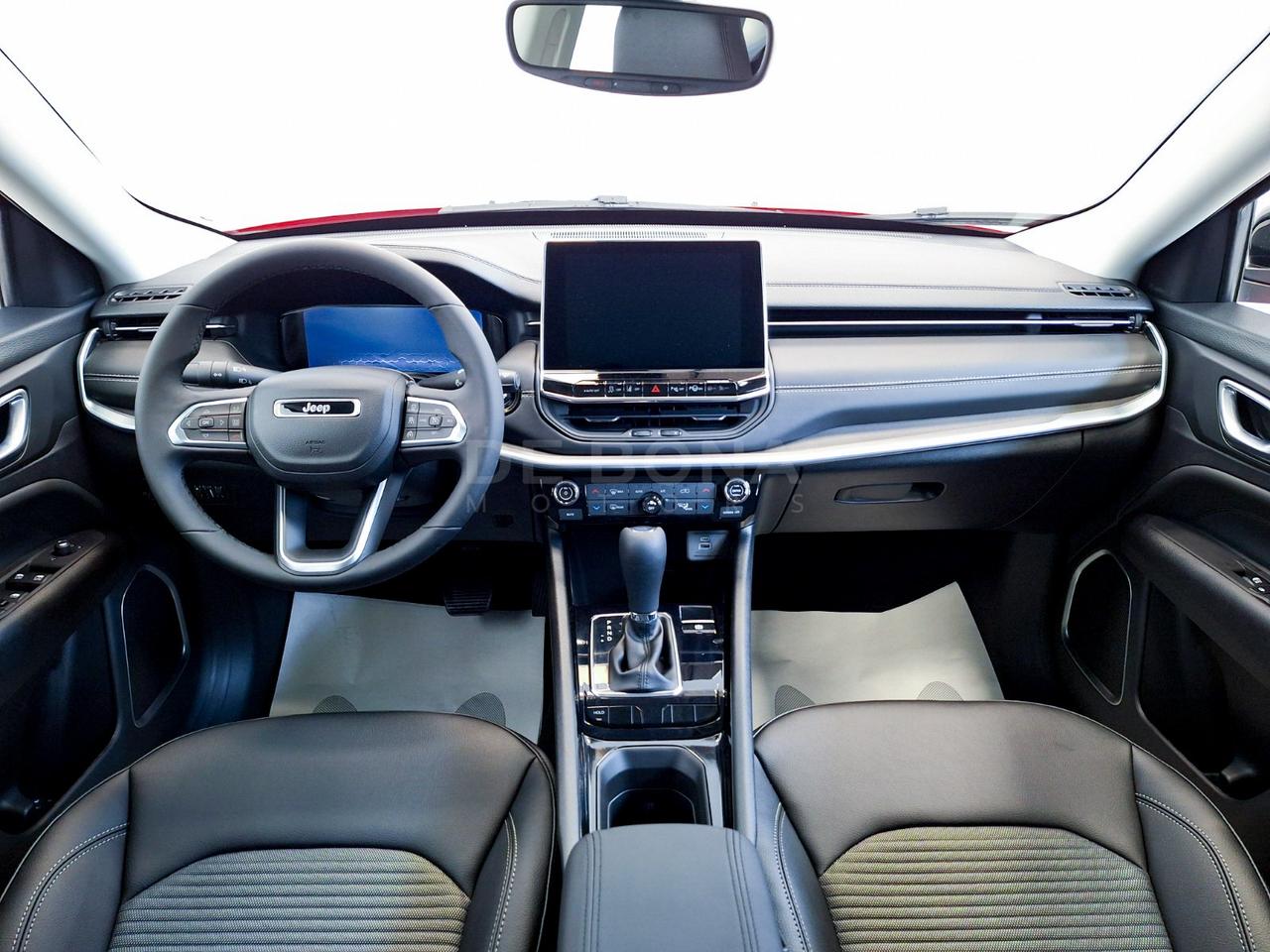 Jeep Compass 1.5 turbo t4 mhev altitude 2wd 130cv dct