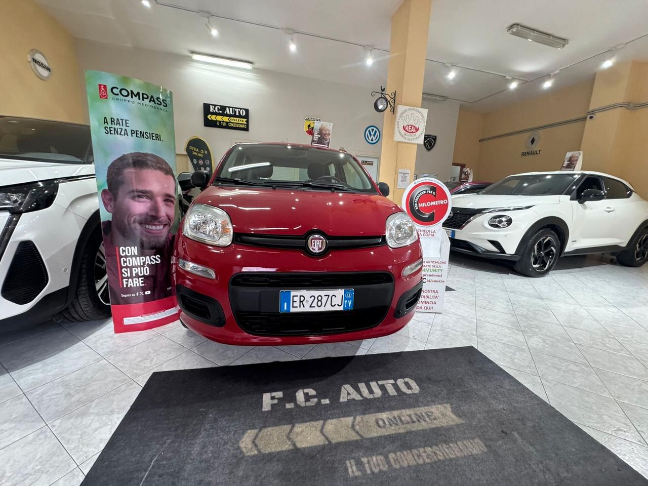 Fiat Panda 1.2 Lounge