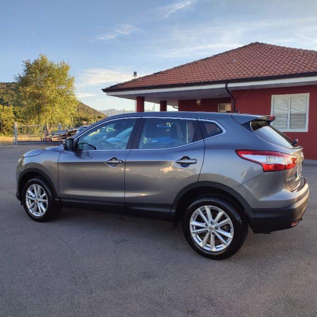 NISSAN Qashqai 1.5 dCi Business