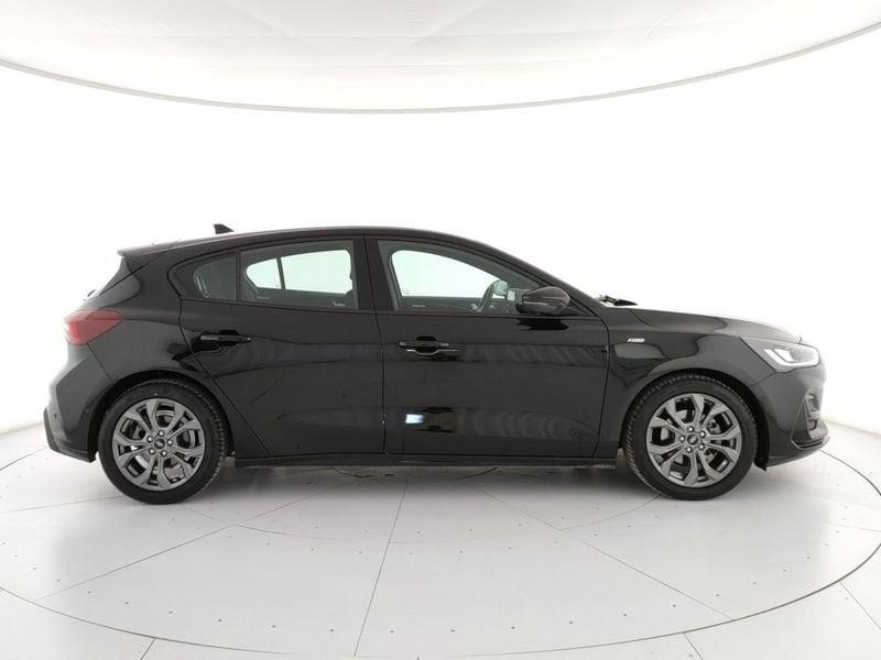Ford Focus 1.5 ecoblue ST-Line 120cv