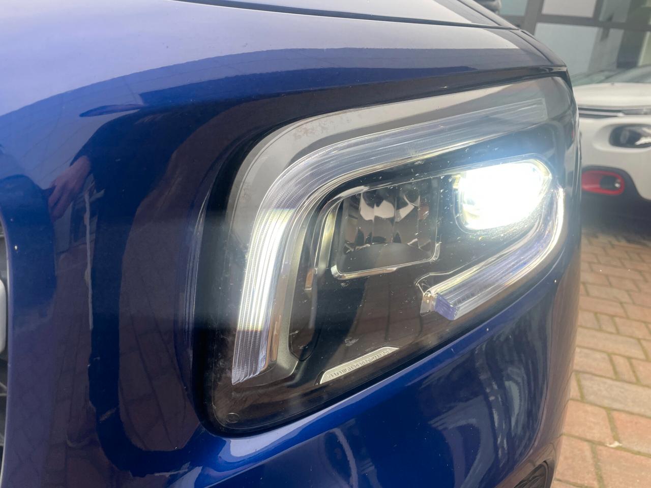 Mercedes-benz GLB 180 d Automatic Business Extra