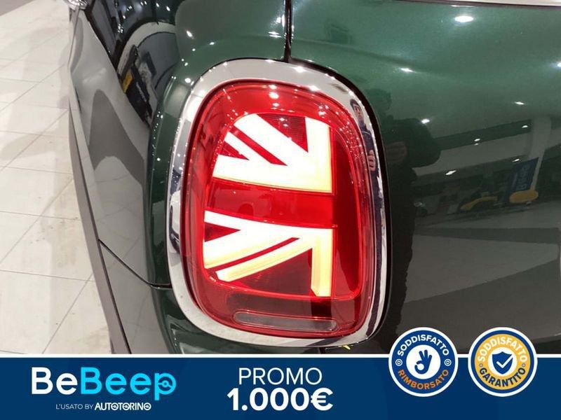MINI Mini 5 porte MINI 5P 1.5 ONE D BAKER STREET