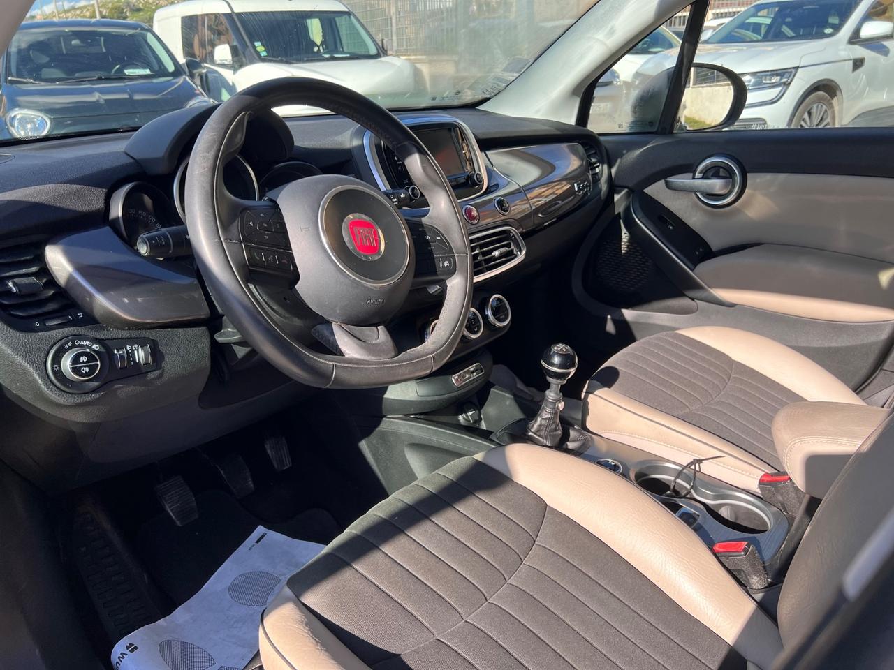 Fiat 500X 1.6 MultiJet 120 CV Lounge