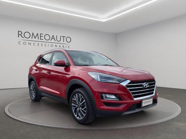 HYUNDAI Tucson 1.6 CRDi 48V XPrime