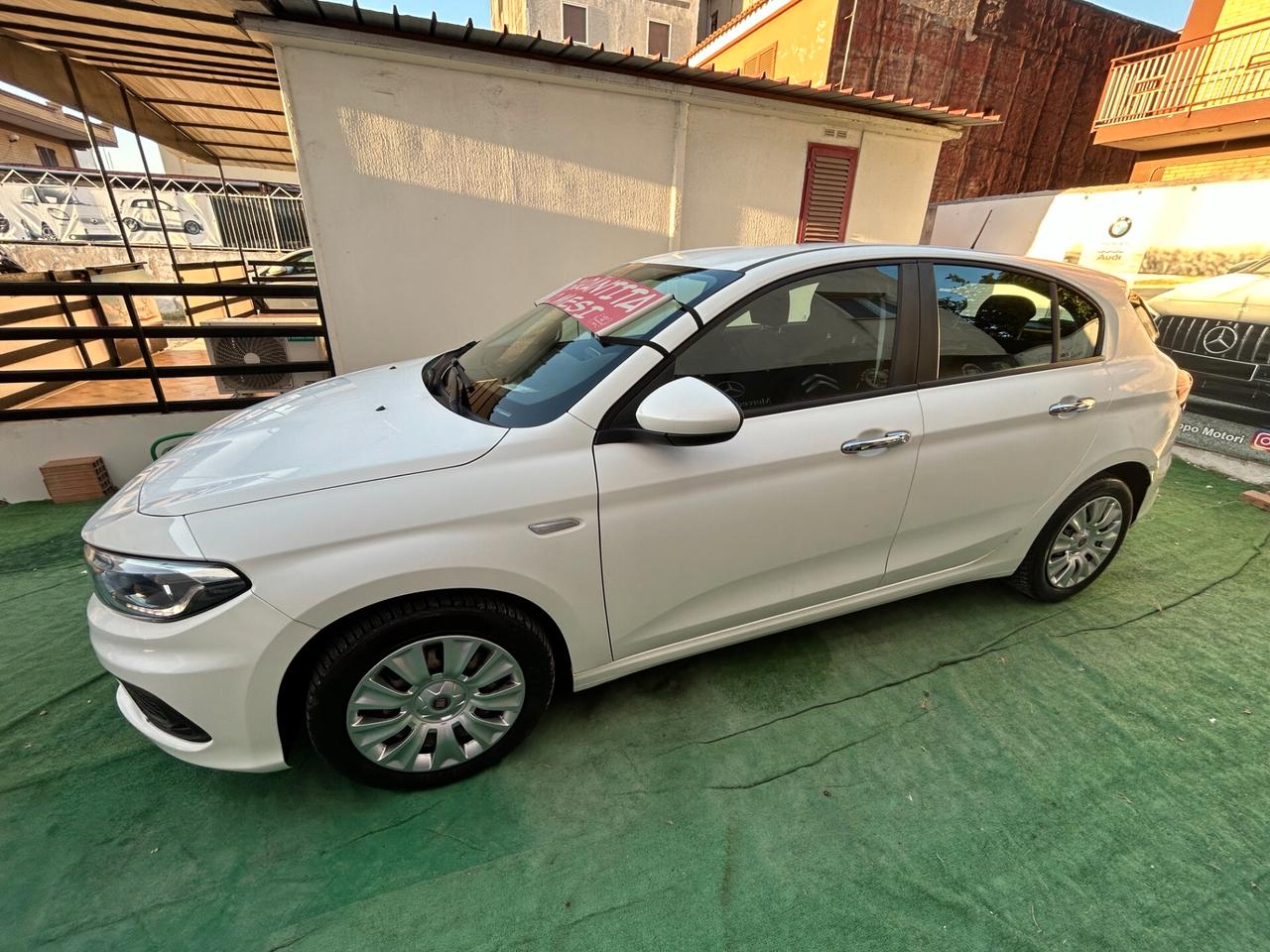 Fiat Tipo 1.3 Mjt 95CV Lounge BERLINA LEGGI TUTTO!