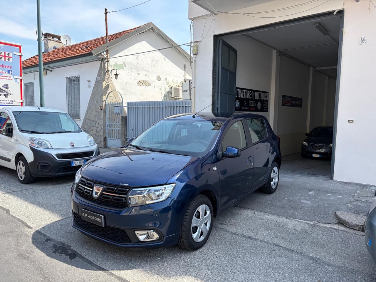 Dacia Sandero 1.0 75CV Comfort KM 35000