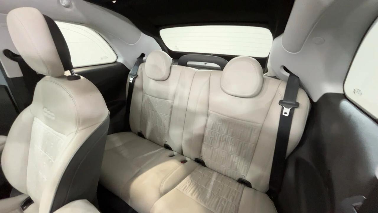 Fiat 500 500e Cabrio 42 kWh La Prima