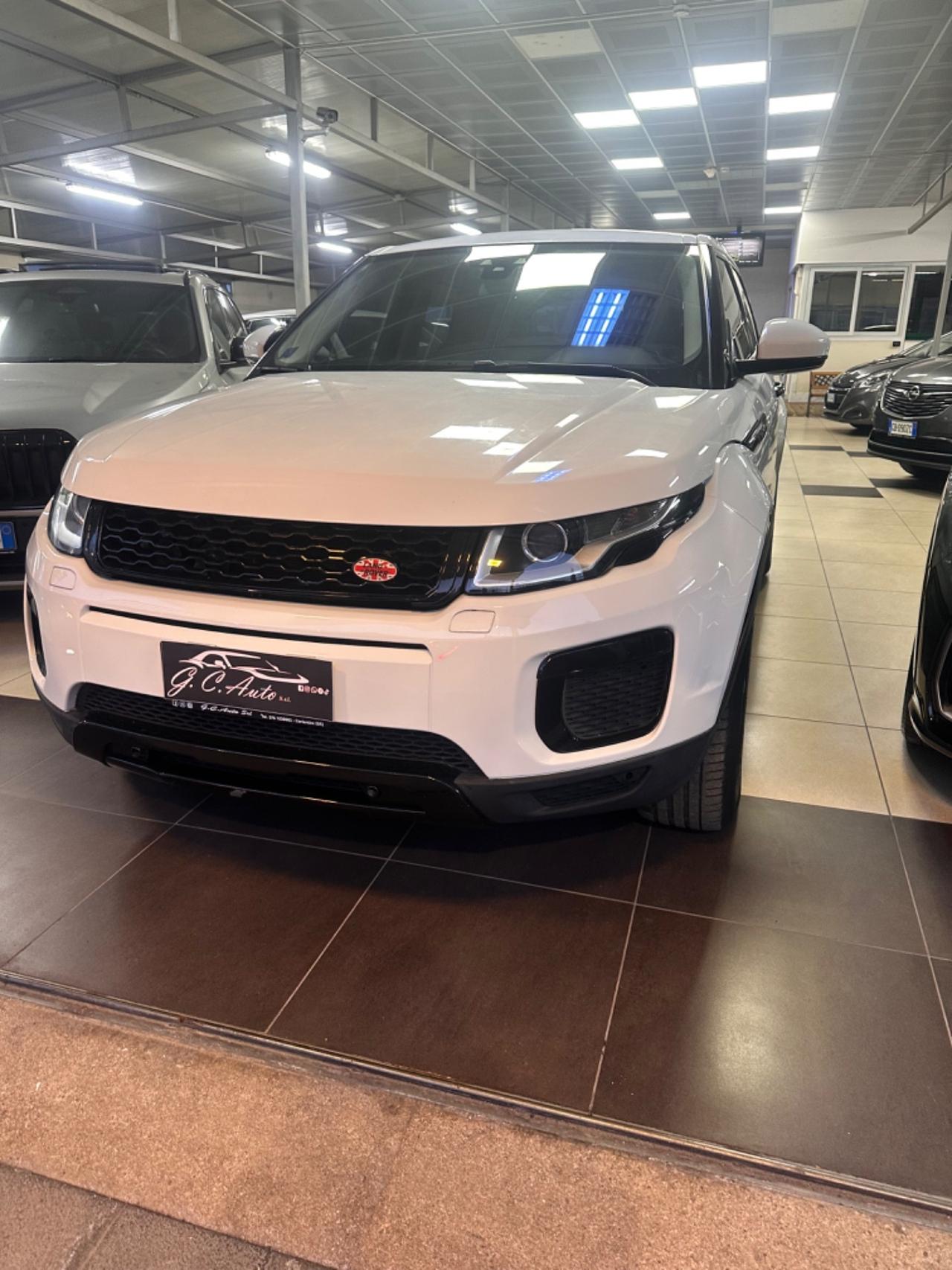 Land Rover Range Evoque 2.0 TD4 150 CV 5p. 150CV KM130.000