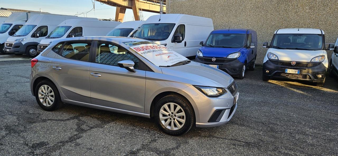 Seat Ibiza 1.0 EcoTSI 95 CV 5 porte Style - AUTO PER NEOPATENTATI!
