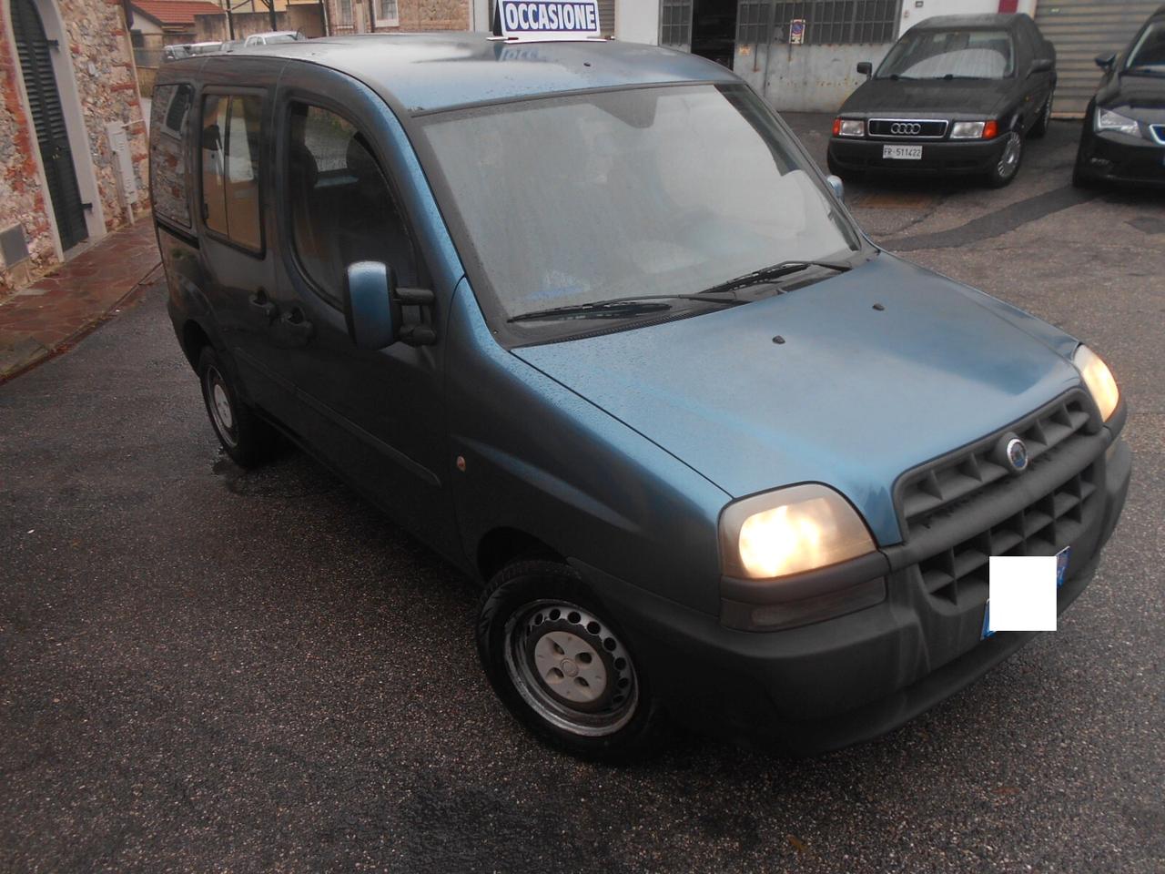 Fiat Doblo 1900 diesel