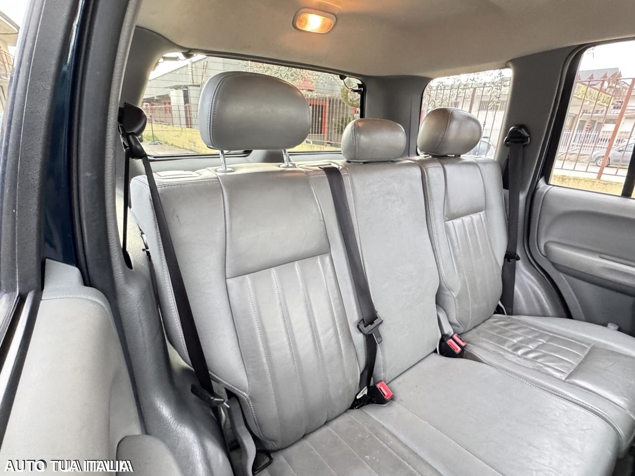 JEEP CHEROKEE 2.8 CRD LIMITED 2° SERIE