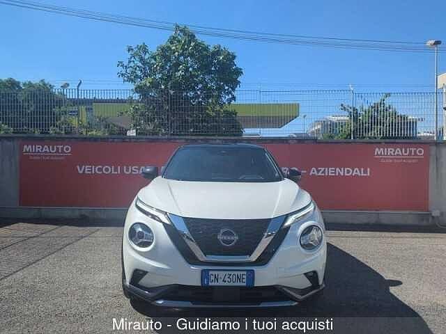 Nissan Juke Juke 1.0 DIG-T 114 CV DCT N-Design