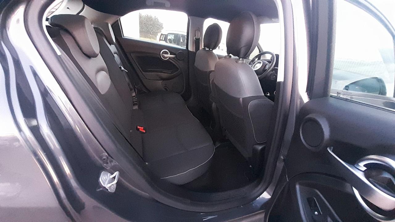 Fiat 500X 1.6 MultiJet 120 CV Lounge