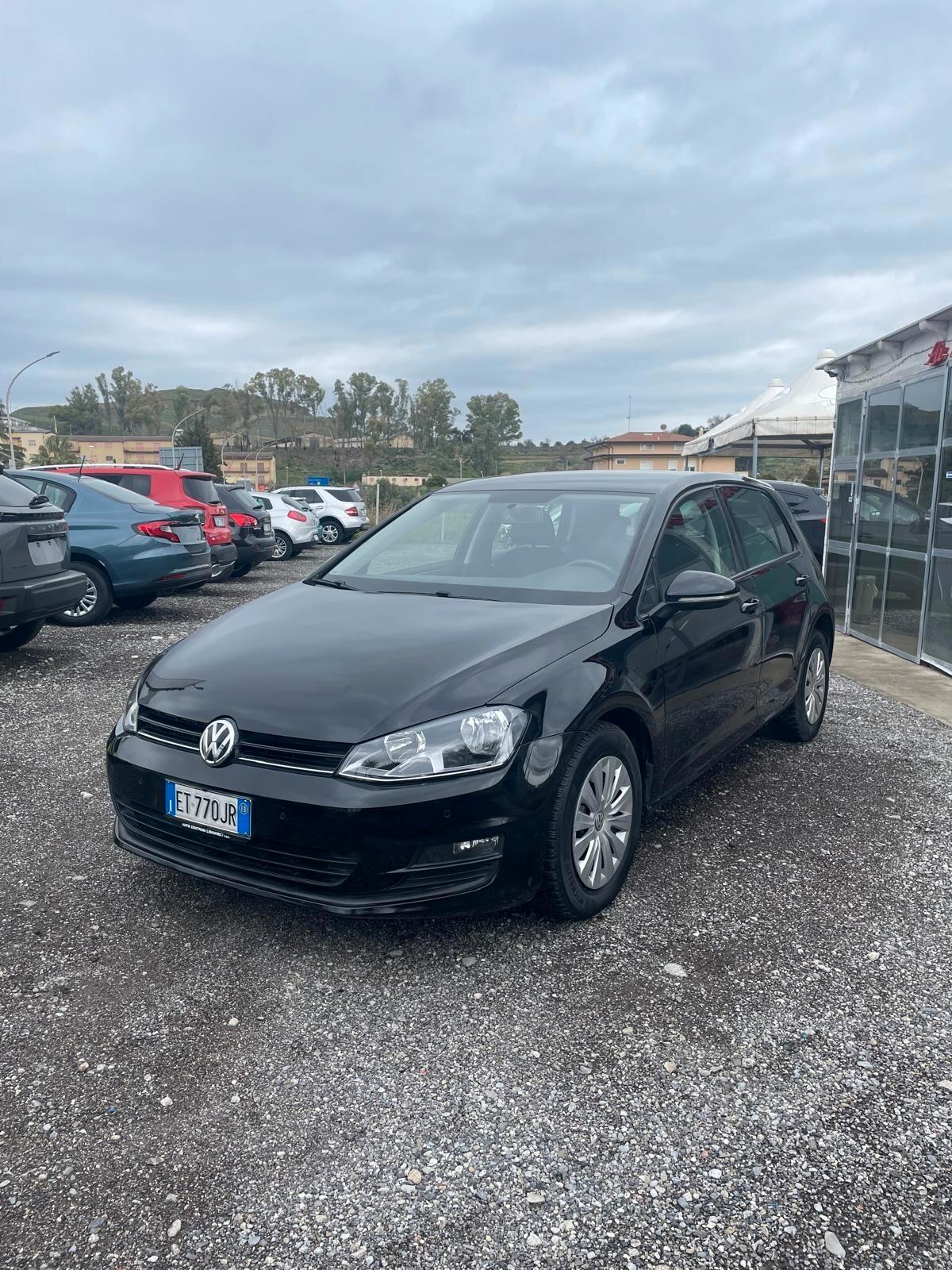 Volkswagen Golf VII 1.6 TDI 90 CV 5p. Tech&Sound BlueMotion Technology