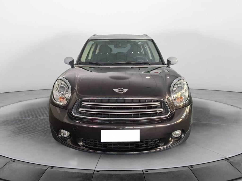 Mini Cooper D Countryman 2.0 D Cooper D Business Auto