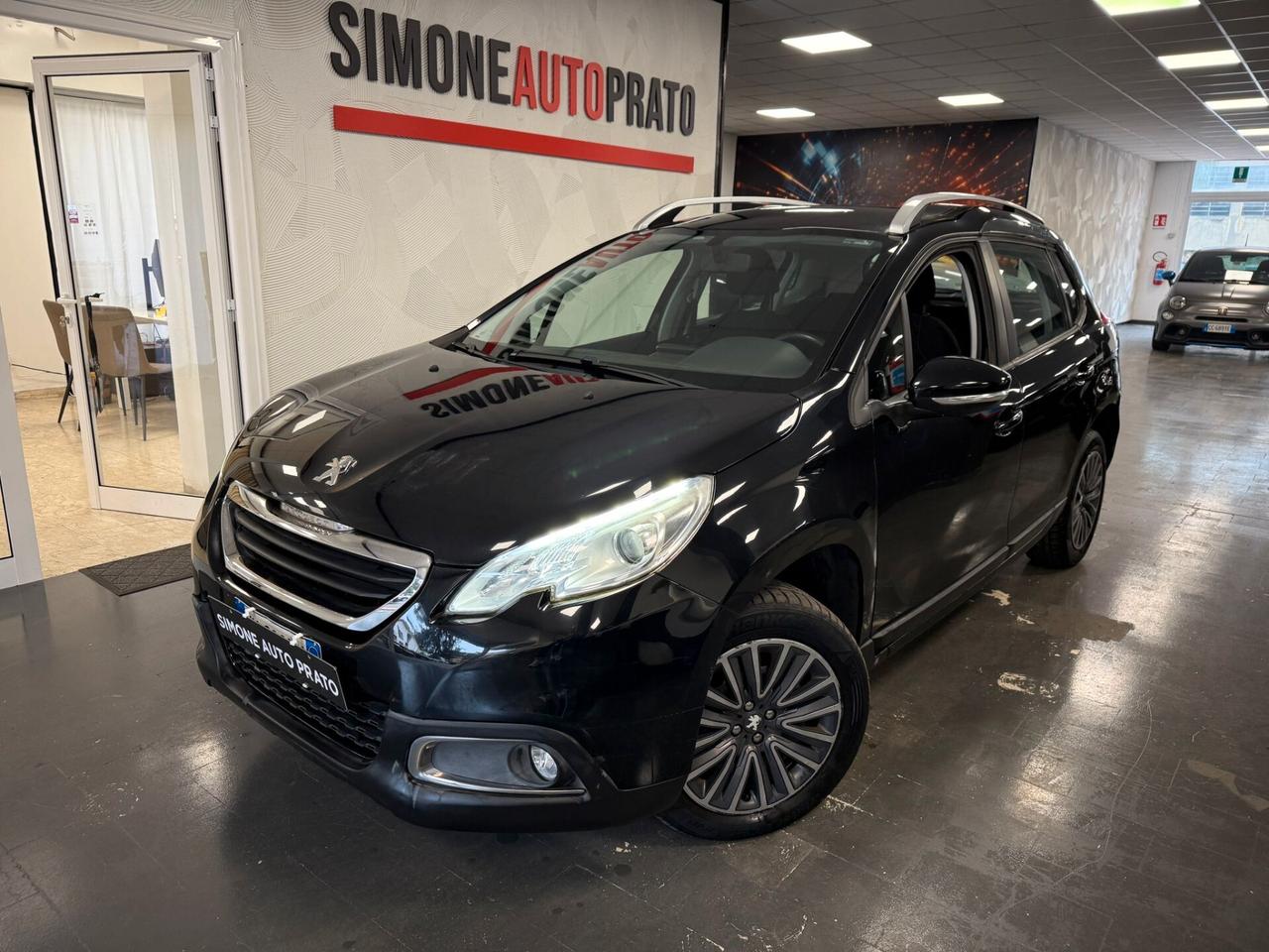 Peugeot 2008 1.4 HDi 68CV Active