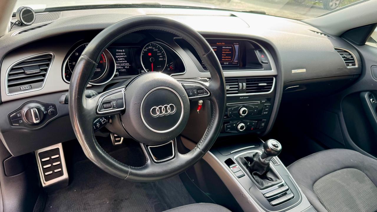 Audi A5 SPB 2.0 TDI 143 CV Advanced