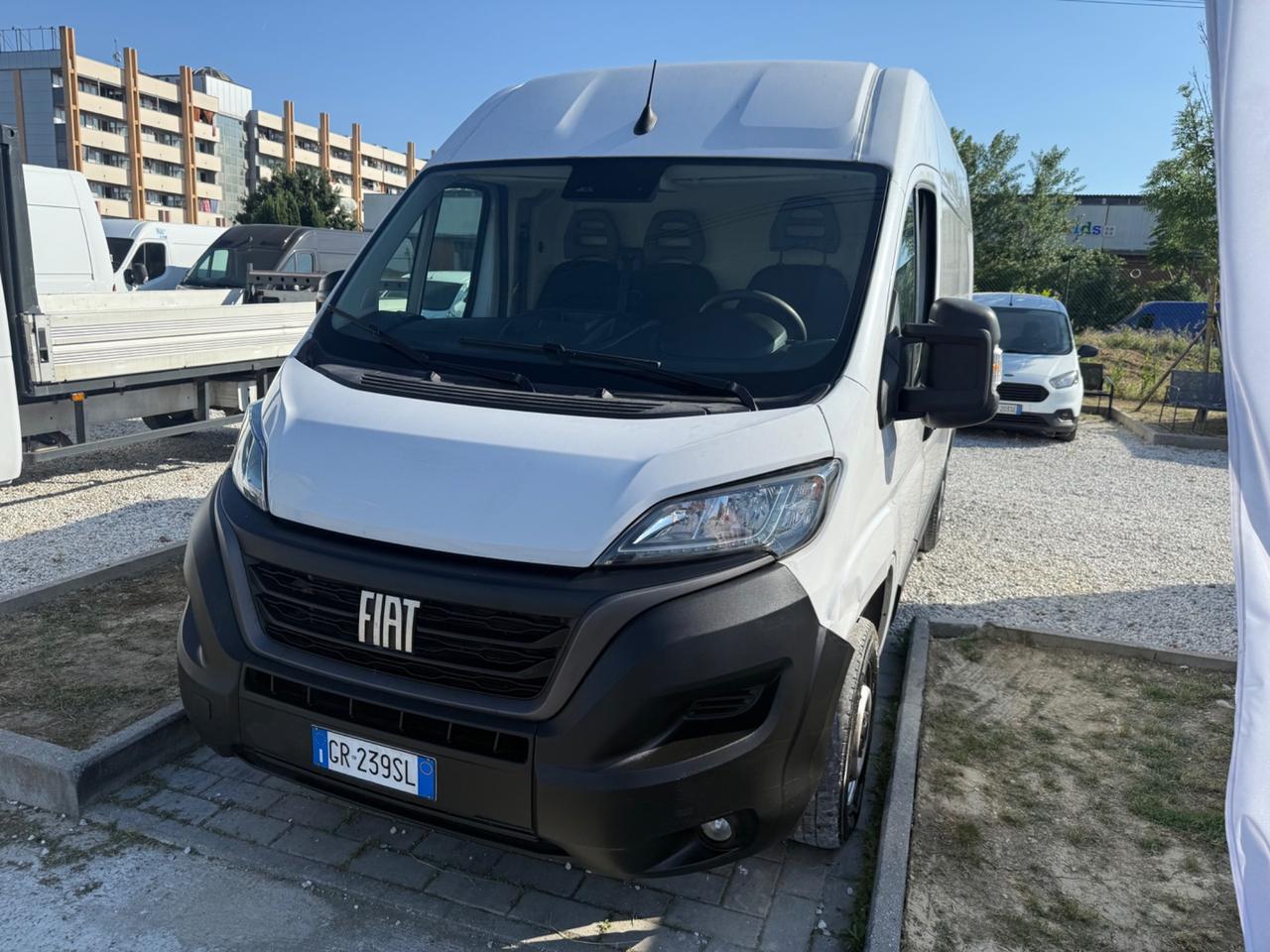 Fiat Ducato 33 2.2 Mjt 140CV L2H2 Iva Compresa