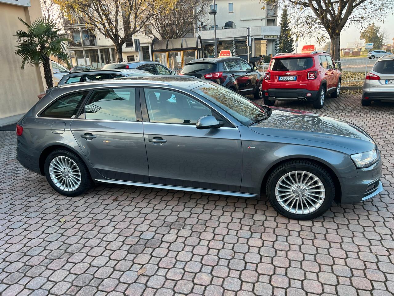 Audi A4 Avant 2.0 TDI 150 CV multitronic Business Plus